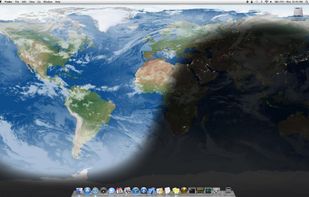 EarthDesk screenshot 3