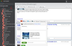 Sharing Capabilities