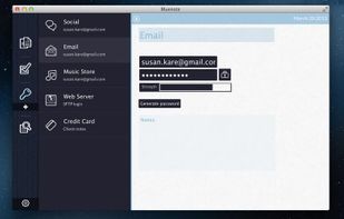 Bluenote screenshot 2