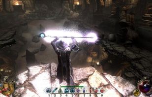 Two Worlds screenshot 1