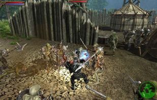 Two Worlds screenshot 1