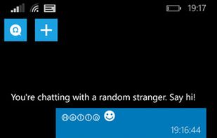 Promegle screenshot 1