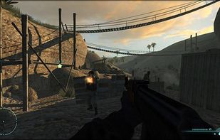 Sniper: The Manhunter screenshot 1