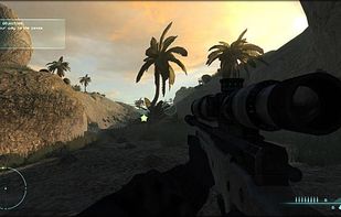 Sniper: The Manhunter screenshot 1
