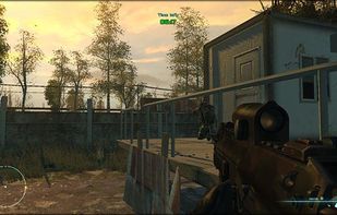 Sniper: The Manhunter screenshot 2