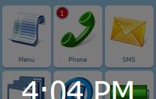 Winterface screenshot 1