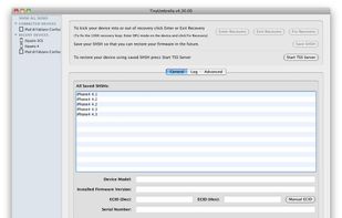 TinyUmbrella screenshot 1