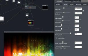 Nodewerk screenshot 2