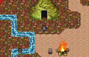 Monster RPG 2 screenshot 1