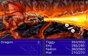 Monster RPG 2 screenshot 2