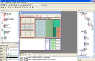 VisualWX screenshot 1