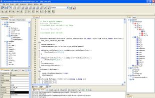 VisualWX screenshot 1