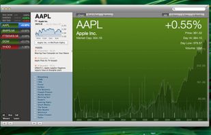 Stocks News screenshot 1