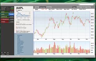 Stocks News screenshot 1