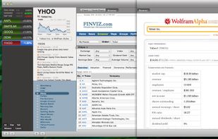 Stocks News screenshot 2