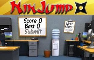 Paper Toss screenshot 2