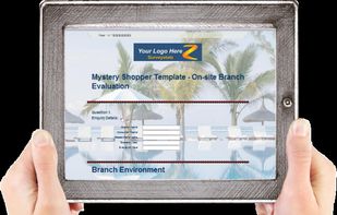 Mobile friendly surveys.
