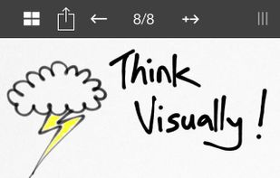 Inkflow Visual Notebook screenshot 1