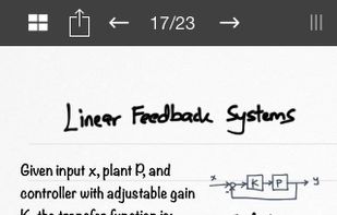 Inkflow Visual Notebook screenshot 1