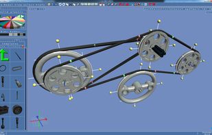 Add rubber bands to your models