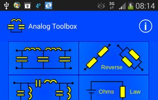 Analog Toolbox screenshot 2