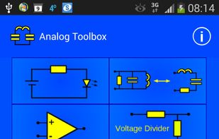 Analog Toolbox screenshot 3