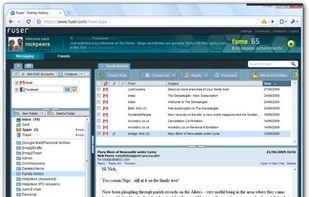 The Main Fuser Interface