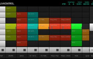LIVKONTROL screenshot 1