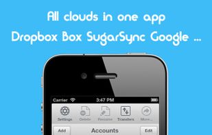 AirFile screenshot 1