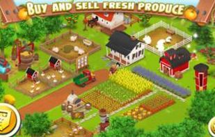 Hay Day screenshot 1