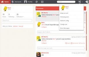 Twister screenshot 1