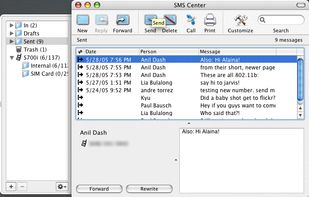 BluePhoneElite screenshot 1