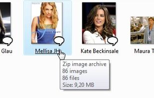 CBX Shell screenshot 1