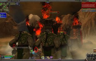 Gameplay first-person