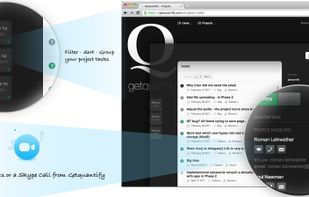 Getquantify screenshot 1