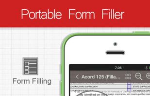 +Fill in text fields directly +Supports radio boxes, check boxes, combo boxes, and list boxes