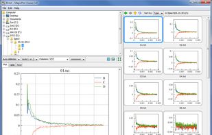 MagicPlot Viewer screenshot 1