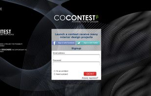 CoContest screenshot 1