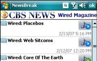 NewsBreak screenshot 2