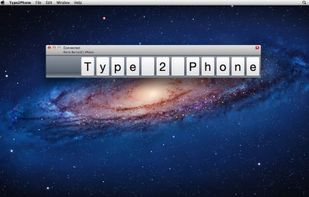 Type2phone screenshot 1