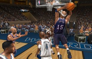NBA Live screenshot 1