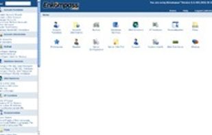 Server Administrator and Reseller Interface