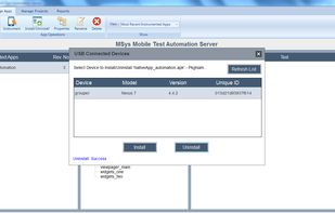 Mobitaz screenshot 1