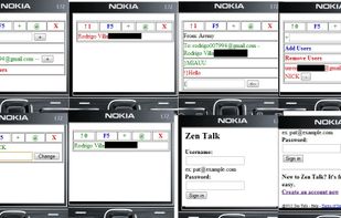 Zen Talk screenshot 1