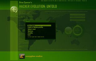 Hacker Evolution Untold screenshot 1