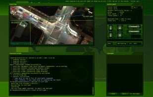 Hacker Evolution Untold screenshot 2