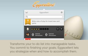 Eggscellent screenshot 1
