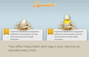 Eggscellent screenshot 1