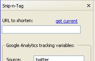 Snip-n-Tag screenshot 1