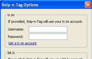 Snip-n-Tag screenshot 2